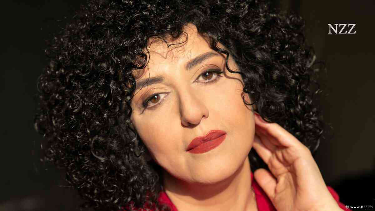 Die Friedensnobelpreisträgerin Narges Mohammadi erzählt vom Preis des Widerstands in Iran. Ihre Autobiografie ist Schmuggelware