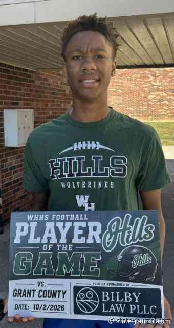 Western Hills’ football team shuts out Grant County for first win