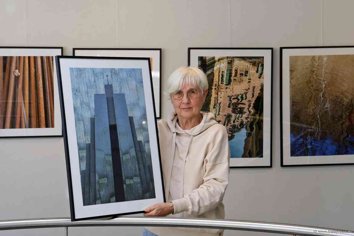 Fotoausstellung in Hohenstein-Ernstthal: Motivsuche zwischen Rost und Farbenspielen