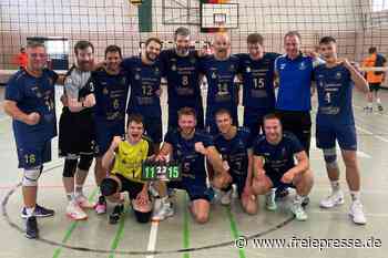Wildenfelser Volleyballer machen es auswärts deutlich spannender als St. Egidien
