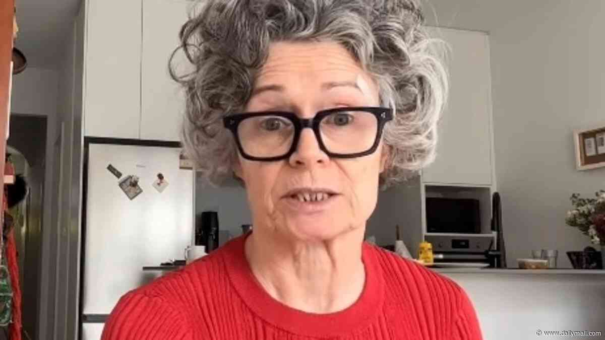 Aussie actor and comedian Judith Lucy, 58, is diagnosed with breast cancer and reveals she is getting a double mastectomy