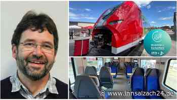 Fahrgäste als „Versuchskaninchen“? Pro Bahn übt Kritik an neuen Waserstoffzügen ab Mühldorf