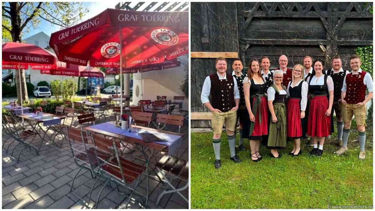 „Hat uns sehr getroffen“: 17. Wirt in 35 Jahren – schon wieder kein Gastronom in Winhöring