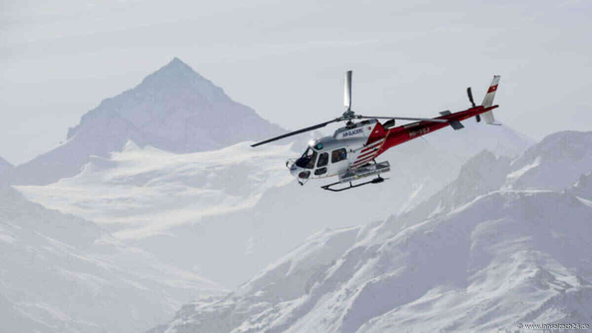 Kurioser Einsatz in den Alpen: Wanderer rufen Helikopter, weil sie Durst haben – „Wohlstandsgesellschaft“