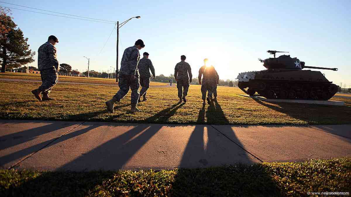 Trump keurt executie door vuurpeloton goed van man die 13 militairen doodschoot