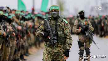 Frankreich ermittelt gegen mutmassliche Hamas-Finanzierer