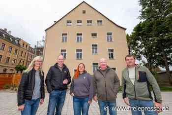 Happy End für eine alte Maschinenfabrik in Plauen: So schick ist jetzt ein Ex-„Müller-Haus“