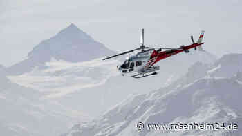 Kurioser Einsatz in den Alpen: Wanderer rufen Helikopter, weil sie Durst haben – „Wohlstandsgesellschaft“