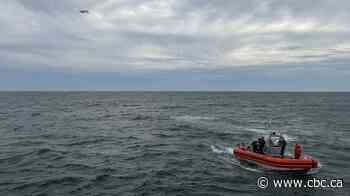 U.S. Coast Guard identifies all 6 people aboard missing Canadian air ambulance
