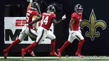 NFL Week 4 grades for all 32 teams: Falcons earn 'A+' for destroying Saints; Bengals slip again