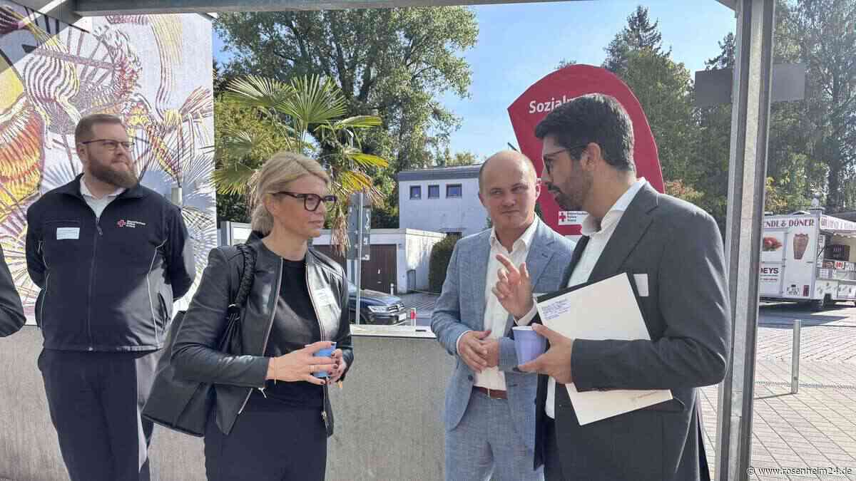Pilotprojekt in Rosenheim: Wie das Modell „Sozialraumhilfen“ die Pflegekassen entlasten kann