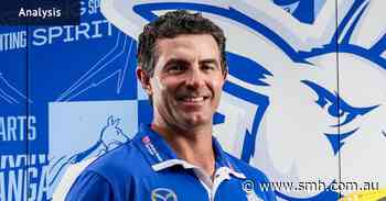 ‘I’ve got life experiences’: Why Jaymie Graham is ready to lead Kangaroos
