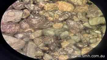 Manhattan strikes high-grade polymetallic pay dirt in Canada