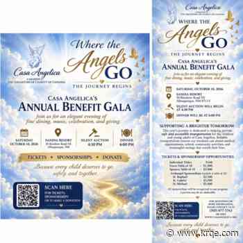 Casa Angelica holding gala to raise money for transportation