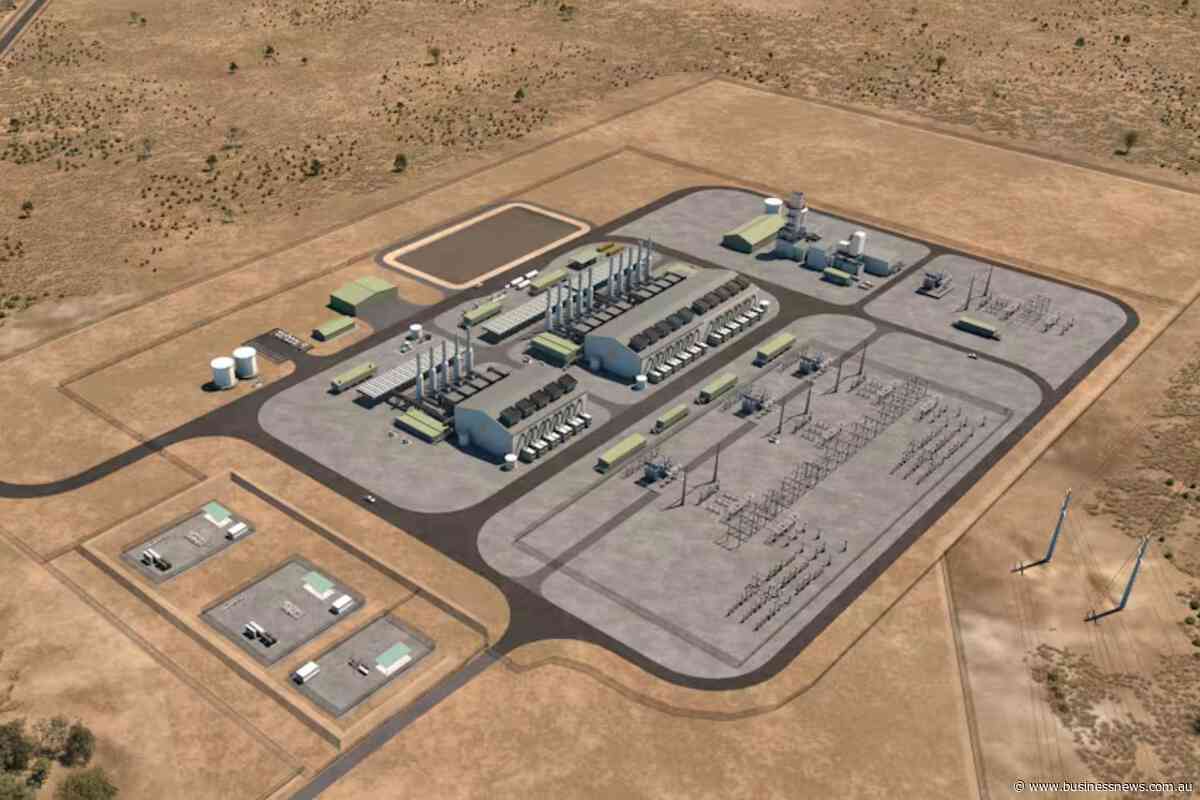Alinta Energy submits $1b Cataby power station plan