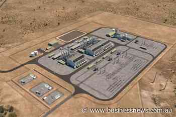 Alinta Energy submits $1b Cataby power station plan
