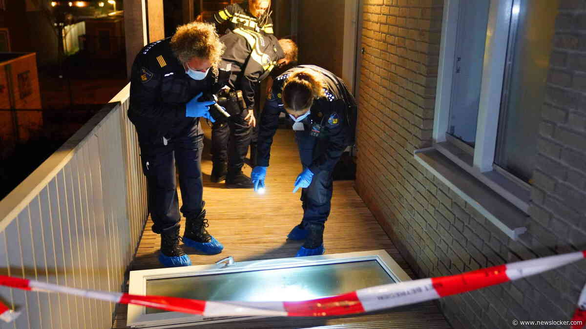 Bewoner mishandeld bij woningoverval in Vlijmen