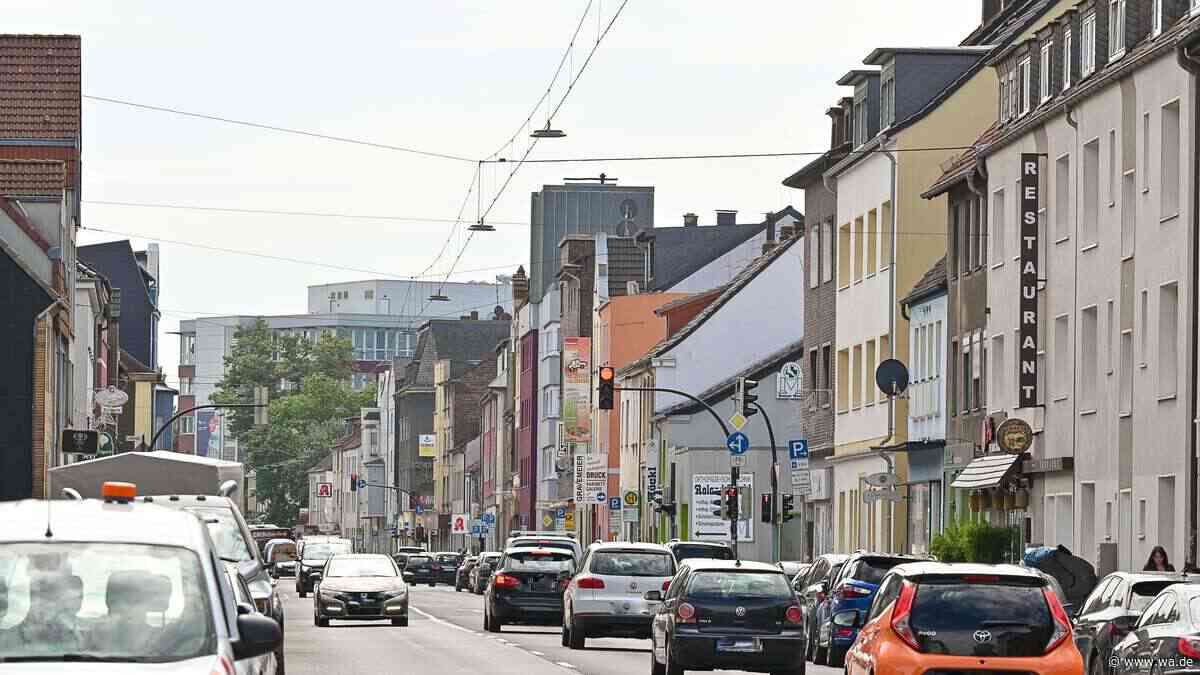 Kein Geld, kein Parkhaus: Keine Lösung für Parkprobleme im Behördenviertel