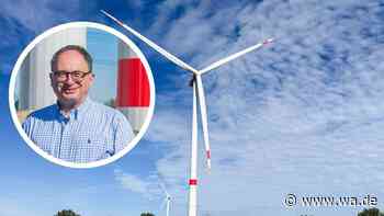 „Man hört das Ding auch in der Innenstadt“: Wird Lärm der Windräder zum Problem für Anwohner?