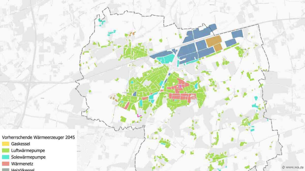 Aktuell noch 94 Prozent Öl und Gas: So sollen wir bis 2045 klimaneutral heizen