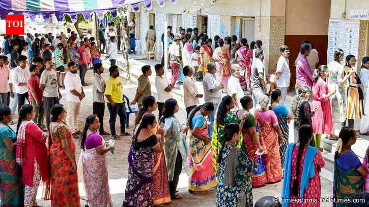 Test for BJP in Bengal, TVK in Tamil Nadu; bypoll voting in 5 assembly constituencies, 1 Lok Sabha seat begins - latest updates
