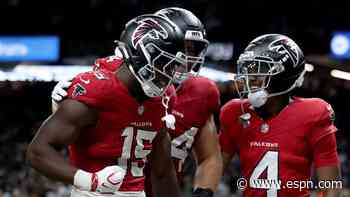 😈 Falcons' jab at Saints leads NFL Week 4 trolls