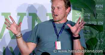 Outlander star Sam Heughan hails Scottish area as officials predict visitor surge