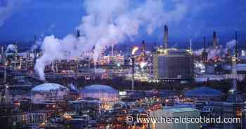 131 former Grangemouth refinery workers secure new jobs after closure