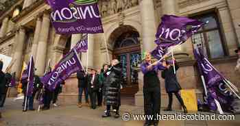 Glasgow Council fire and rehire threat lifted as all three unions to ballot staff