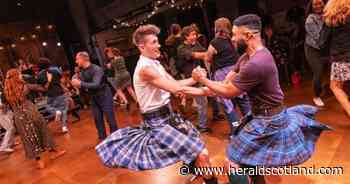 Critics told not to review Scottish theatre's new Scottish musical in Scotland