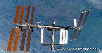 Highland pupils to make history with live link to International Space Station