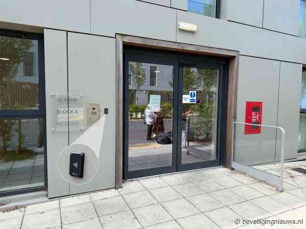 Toegangstags vervangen door smartphone bij studentenwoningen