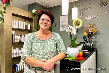 Frauenstein: Anke Sekul ist Friseurin mit Herz und Verstand