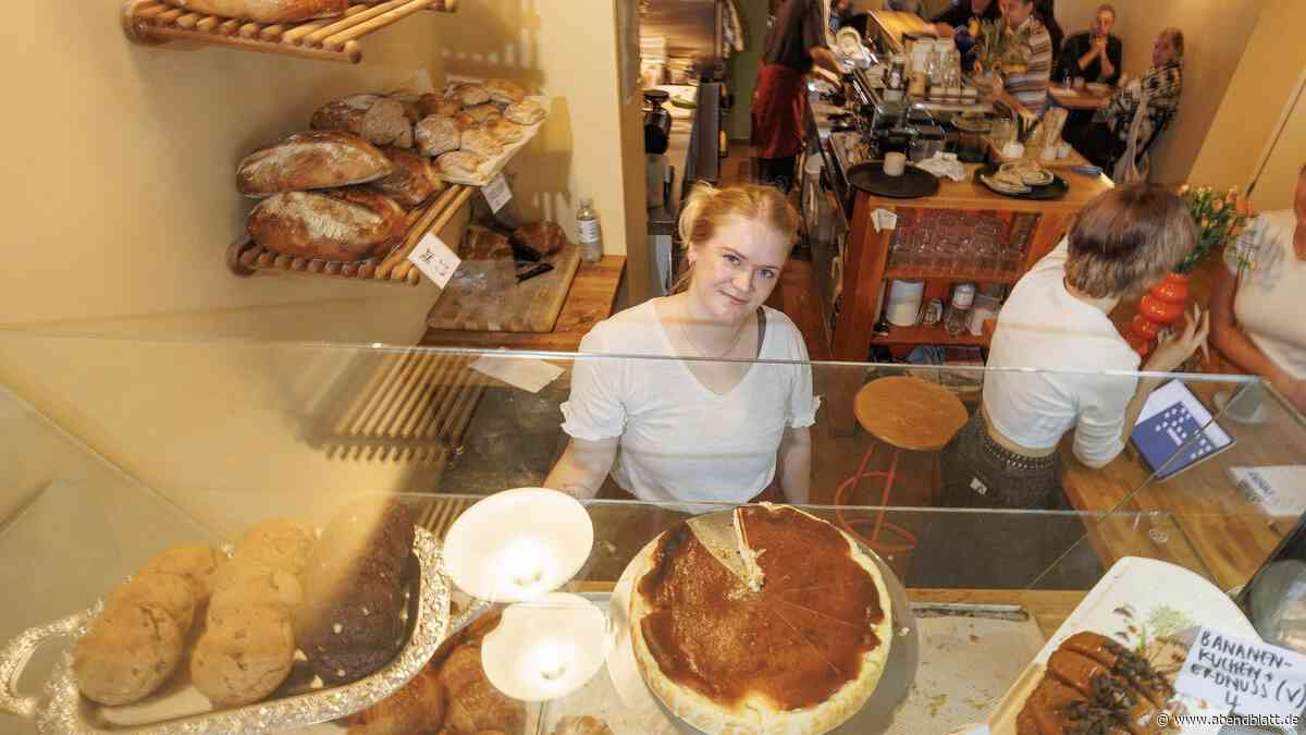 Neues Café auf der Uhlenhorst: Wofür die Kunden hier Schlange stehen
