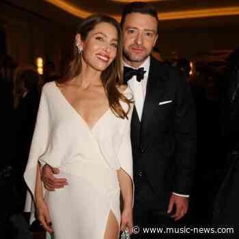 Justin Timberlake and Jessica Biel celebrate 14th anniversary