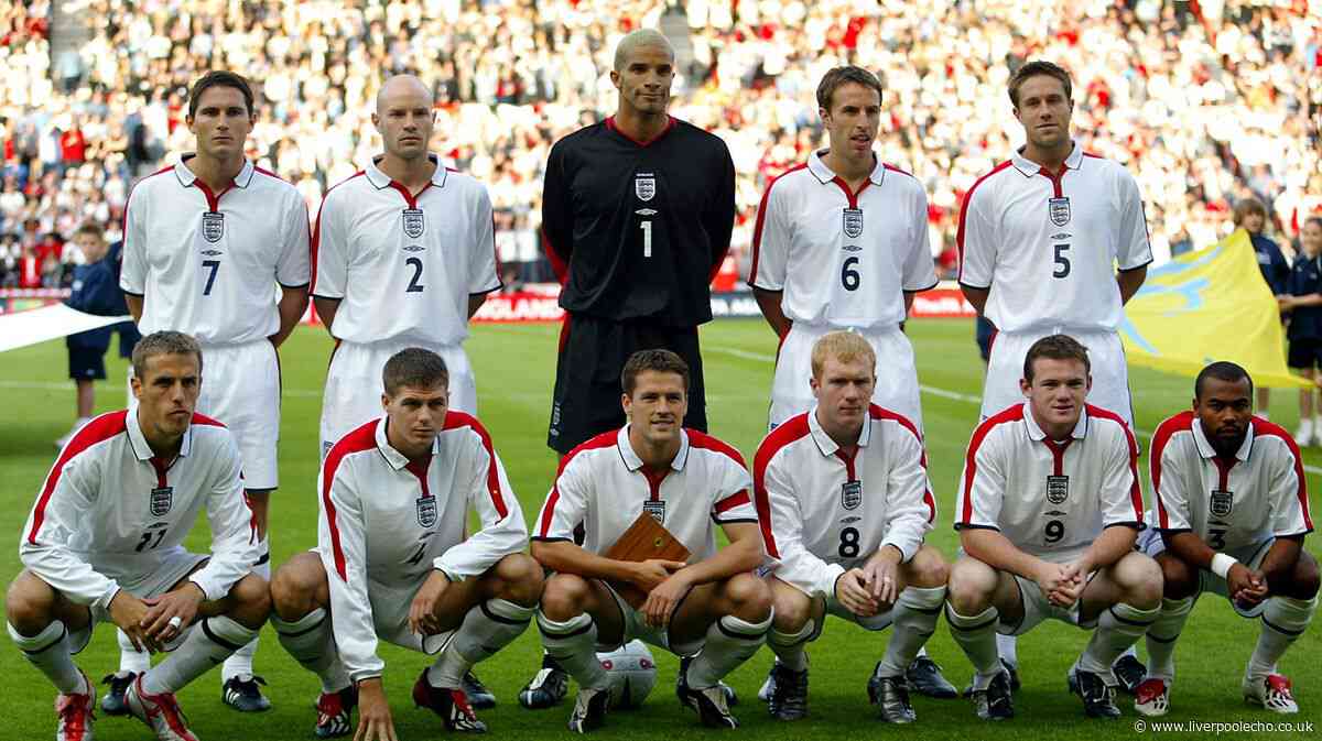 Steven Gerrard names best England team-mate who could ‘do everything’