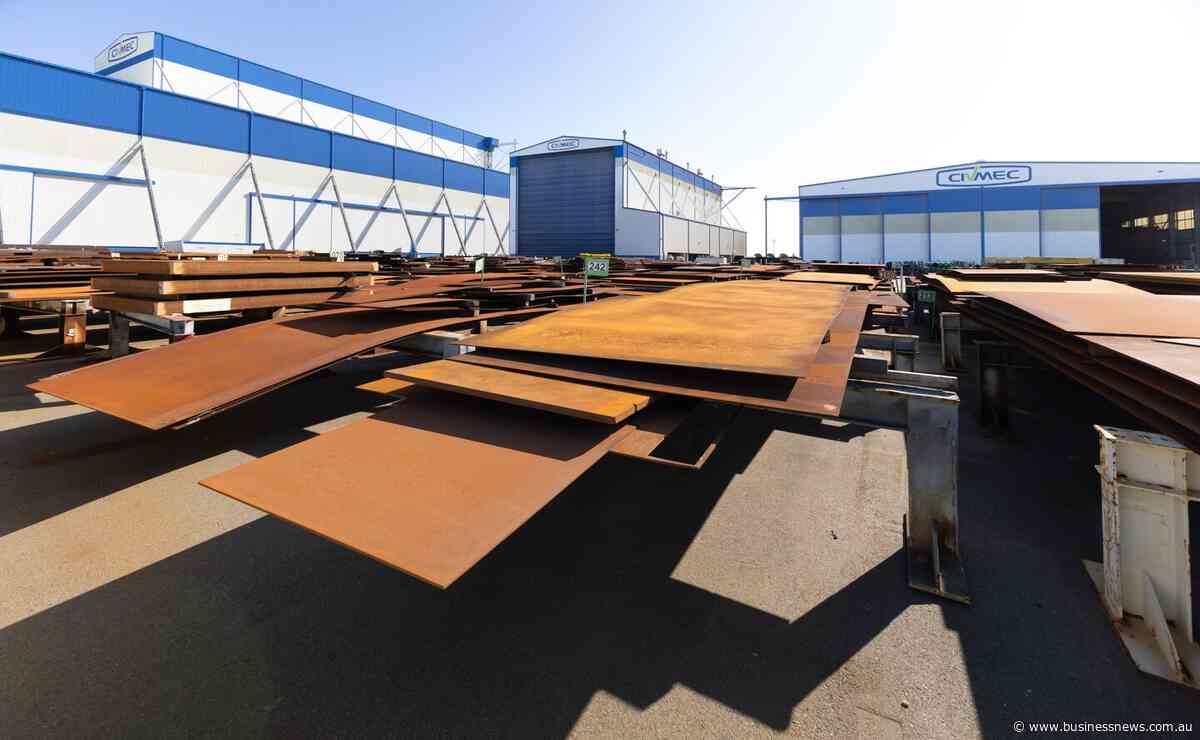 Civmec secures $220m contract haul