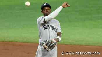 Yankees commit four errors in ALDS Game 2 as familiar problem pushes their season to the brink vs. Rays