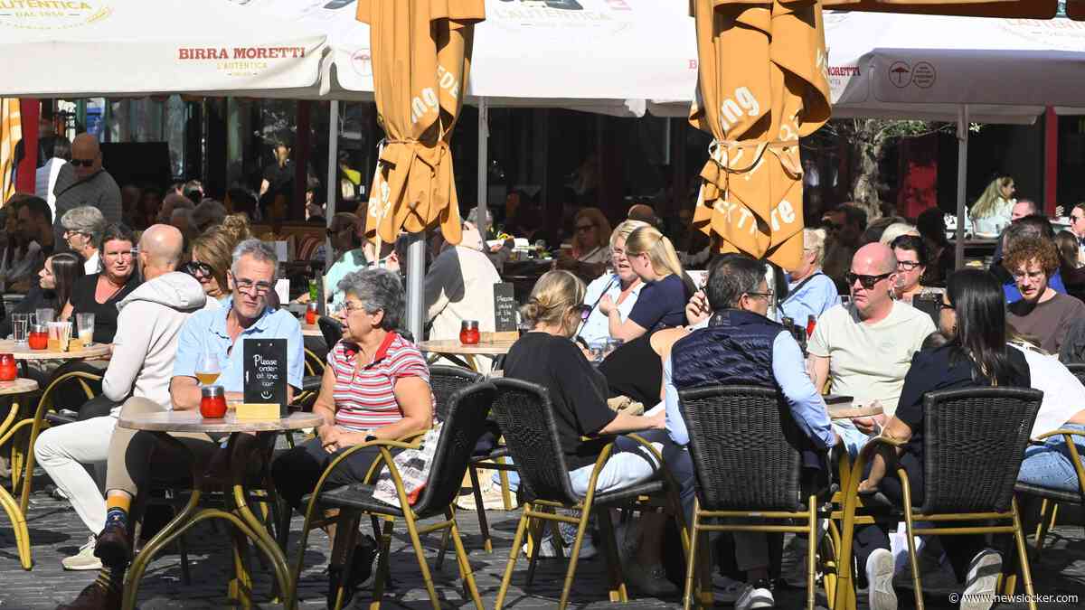 Nazomerse dag met temperaturen tot 24 graden, maar daarna krijgt kletsnat herfstweer overhand