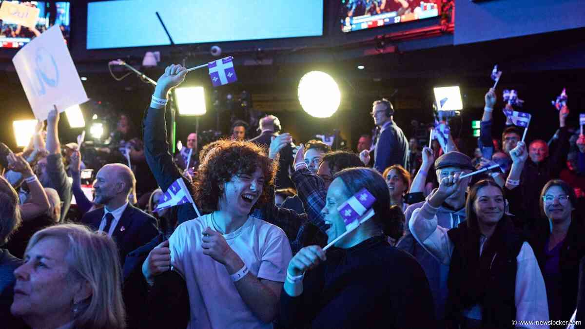 Separatisten winnen verkiezingen in Canadese provincie Quebec