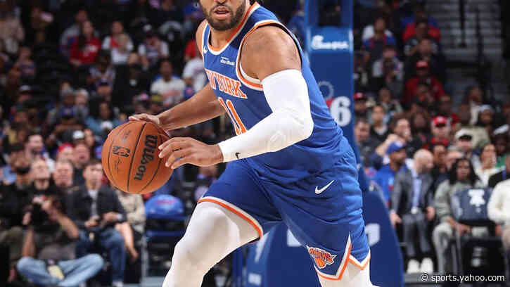 76ers 120, Knicks 97: Scenes from a sleepy scrimmage