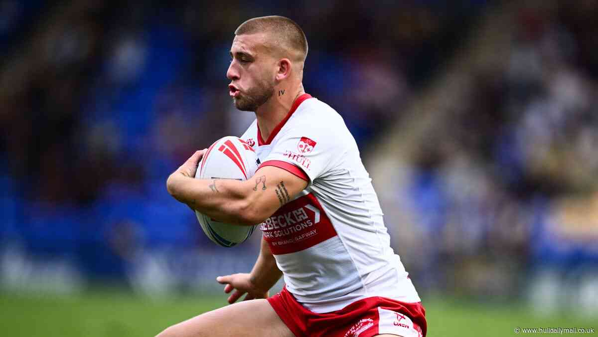Mikey Lewis told exactly what England want from him after earning World Cup spot