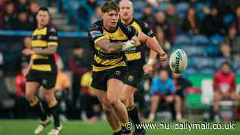 Denive Balmforth approaching critical Hull FC juncture as he prepares to make return