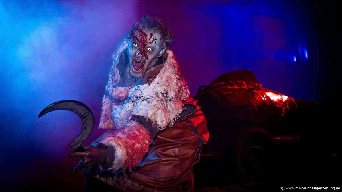 Horror-Live-Event in München: Filmstadt Spooky Tour 2026 startet am 16. Oktober - wir verlosen Tickets