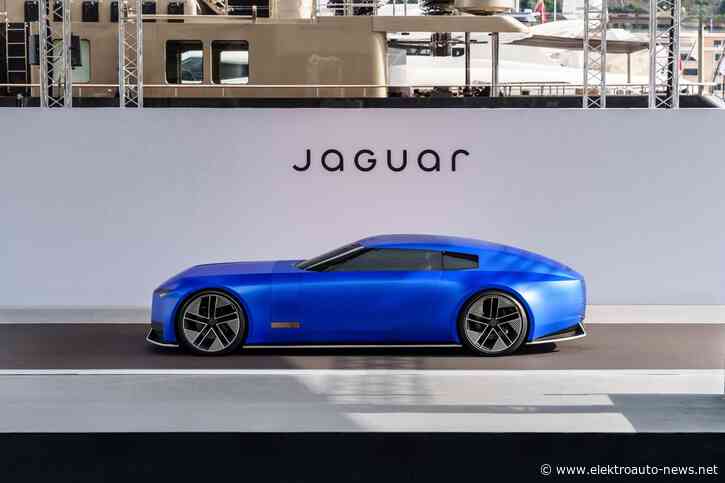 Jaguar setzt beim Type 01 fast alles auf eine Karte