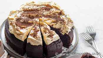 Chocolate cake will be more rich and moist if you mix in common £2 ingredient