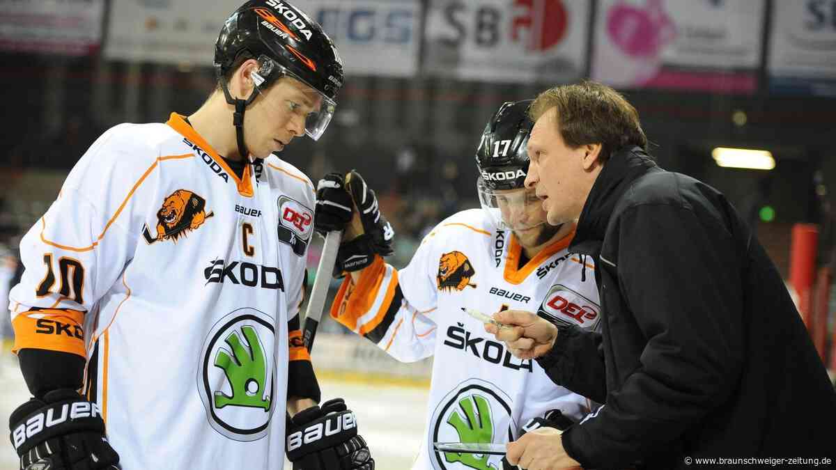 Grizzlys-Trainerlegende Pavel Gross: Was er Tyler Haskins mit auf den Weg gibt