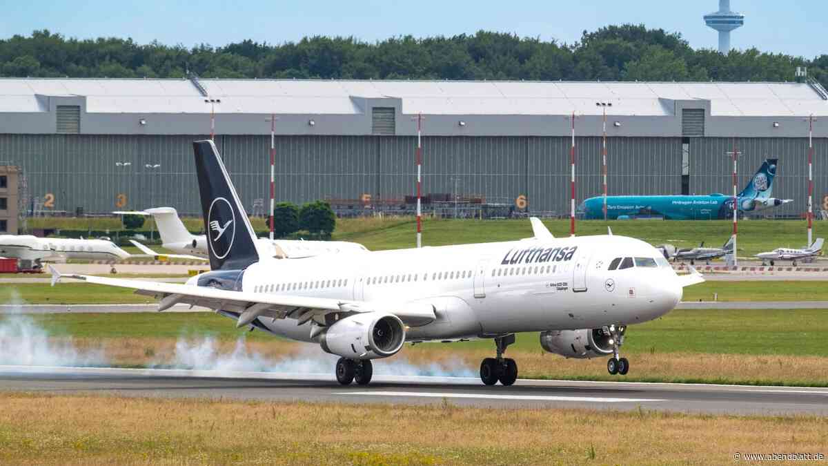 Gefahr durch Drohnen: Flughafen Hamburg bekommt neues Erkennungssystem