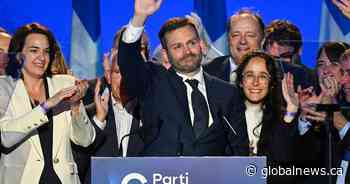Sovereigntist Parti Québécois projected to form minority government in Quebec election