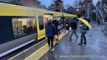 Where buses will step in as all trains on Merseyrail line cancelled for a month